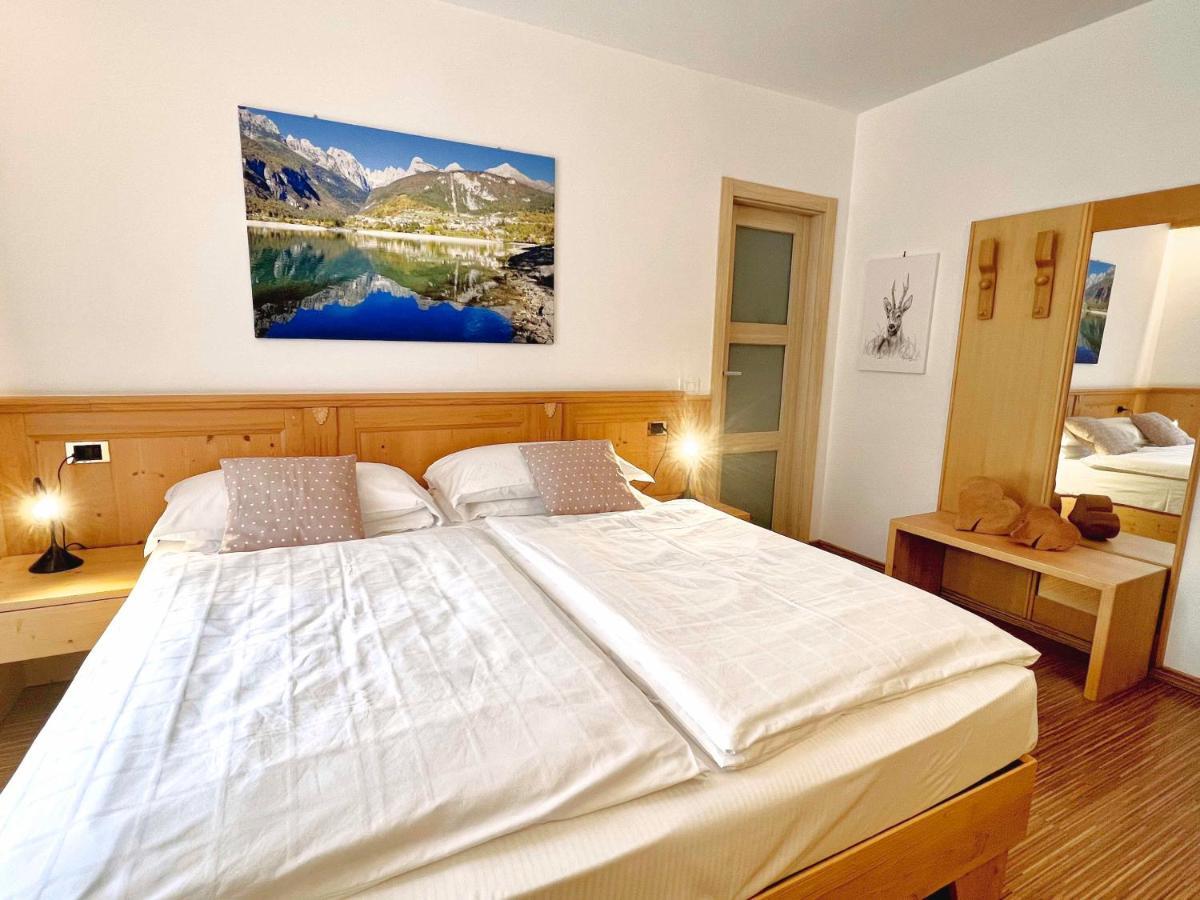 Hotel Alle Dolomiti Molveno Esterno foto