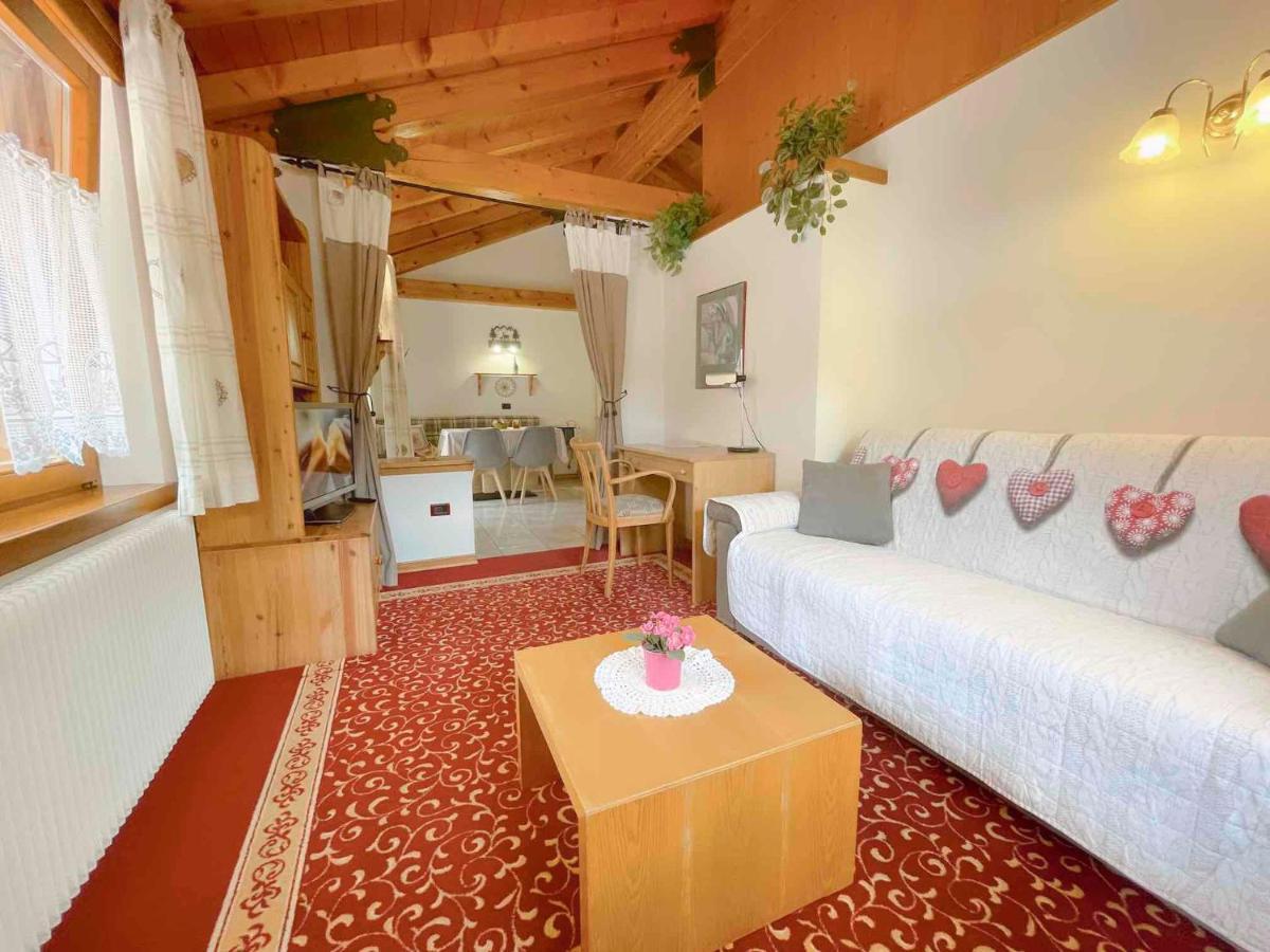 Hotel Alle Dolomiti Molveno Esterno foto