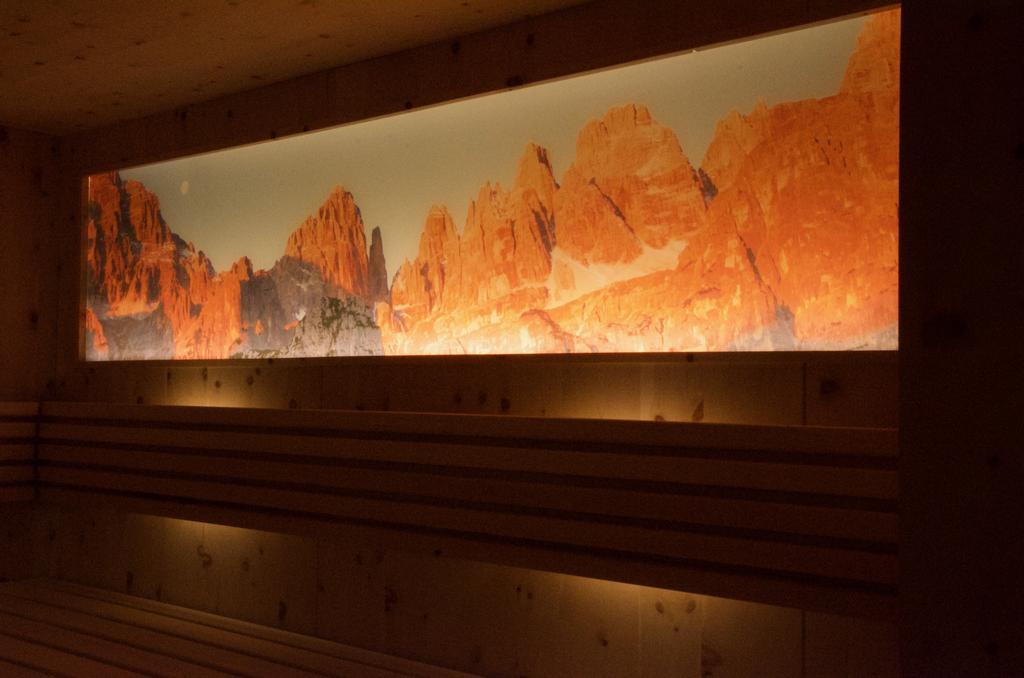 Hotel Alle Dolomiti Molveno Esterno foto